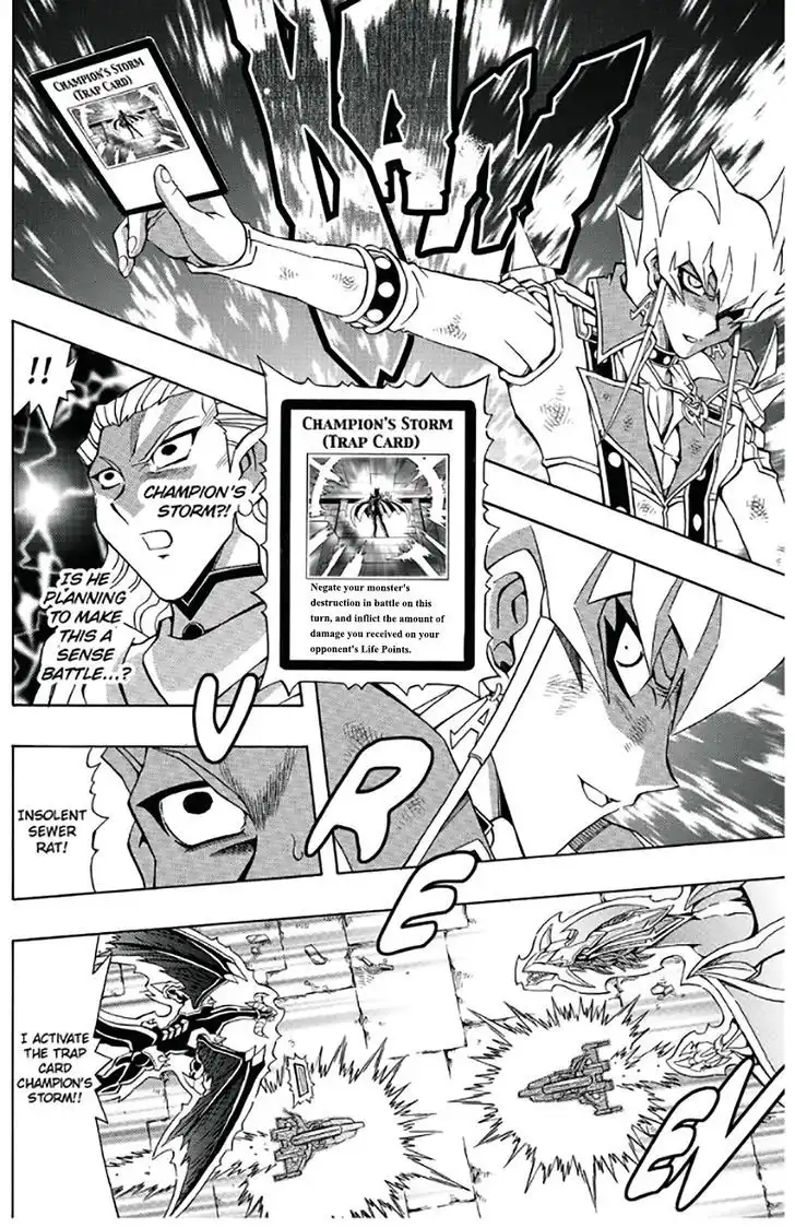 Yu-Gi-Oh! 5Ds Chapter 48 7